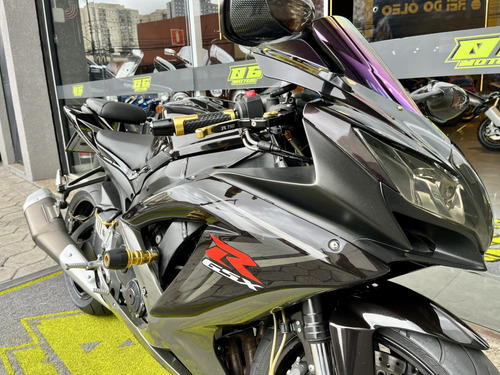Suzuki Gsx-r 750 Srad