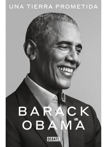 Barack Obama Una Tierra Prometida. Memorias | Librerías Bros