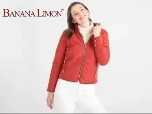 Chamarra banana limon store
