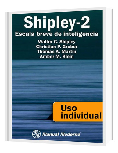 1 Uso Elec Shipley Shipley-2 Escala Breve Inteligencia