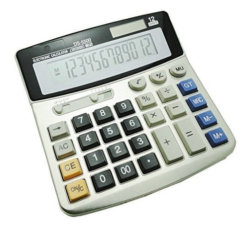 Calculadora, Calculadora De Escritorio Electrónica De Baiyou