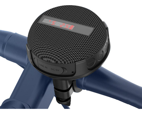 Altavoz Bluetooth Inalámbrico Con Puerto Bluetooth Para