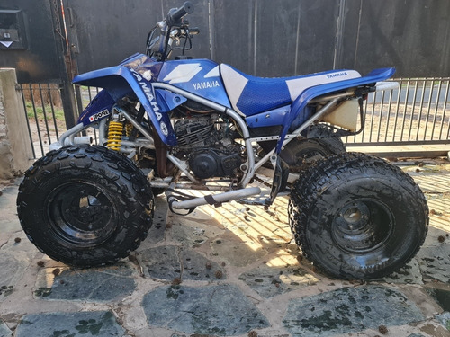 Imagen 9 de 14 de Cuatriciclo Yamaha Blaster Color Azul En Excelente Estado!!