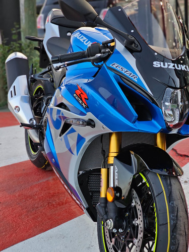 Suzuki Gsxr 1000 - New Model - Garantia Extendida - Mc