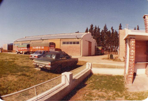 Depósito - San Pedro