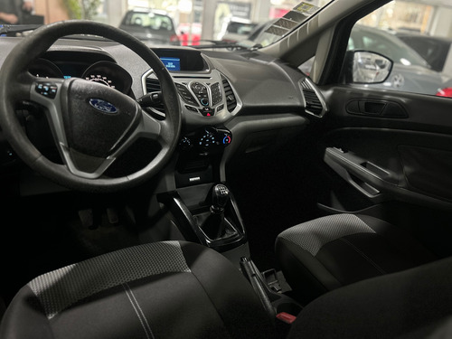 Ford Ecosport 1.6 Se 110cv 4x2