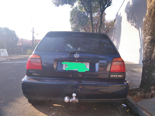 Volkswagen Golf 2.0 Glx