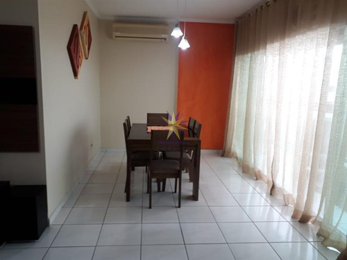 Imagem 6 de 30 de Apartamento Tupi Praia Grande/sp - 2228