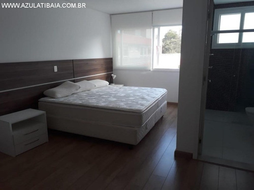 Imagem 13 de 30 de Mansão Alto Padrão Condomínio Atibaia 8 Suítes - Ca00026 - 32711317