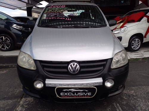 Imagem 2 de 15 de Volkswagen Crossfox 1.6 Total Flex 2007 / 2008