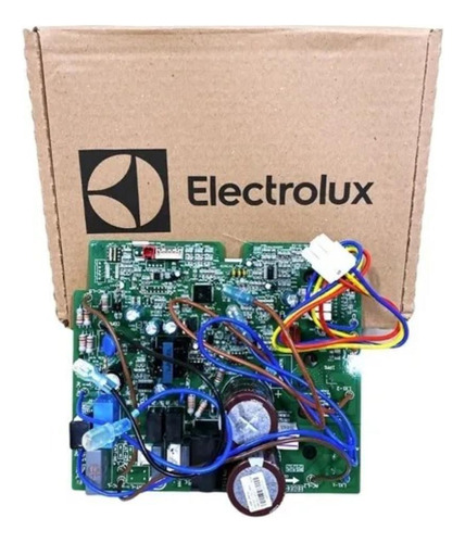 Placa Da Condensadora Ar Electrolux Be09r Bi09r 30138998