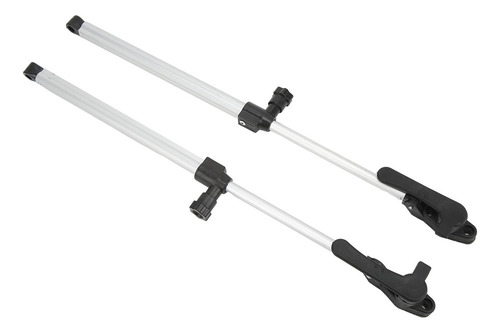 Barra De Suporte Para Janela De Rv, 2 Peças, 310mm A 435mm,