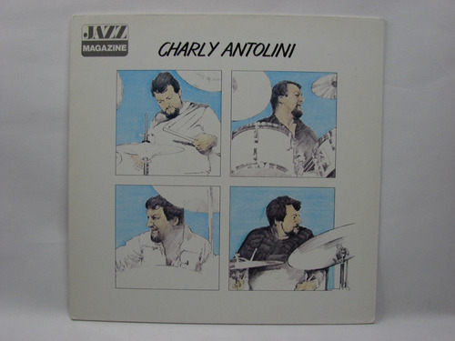 Vinilo Charly Antolini Charly Antolini Ed Alemania