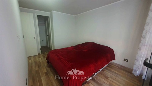 Departamento En Venta De 2 Dorm. En Santiago