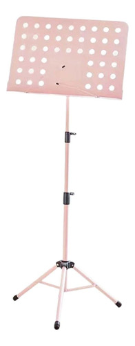 Atril Plegable Para Partituras, Soporte Para Libros De