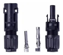 Comprar Conector Mc4 Para Paneles Solares Fotovoltaicos