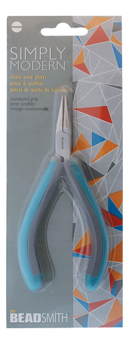 The Beadsmith Alicates De Punta De Cadena Simply Modern, 4.5