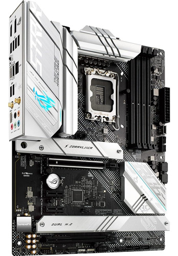 Asus Rog Strix B660-a Gaming Wifi D4 Lga