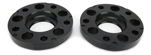 Kit De Espaciadores De Ruedas Hub Centric Para Coche, 15 Mm/