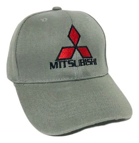 Gorra Marca Mitsubishi 