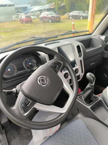 Dongfeng Captain T Cs