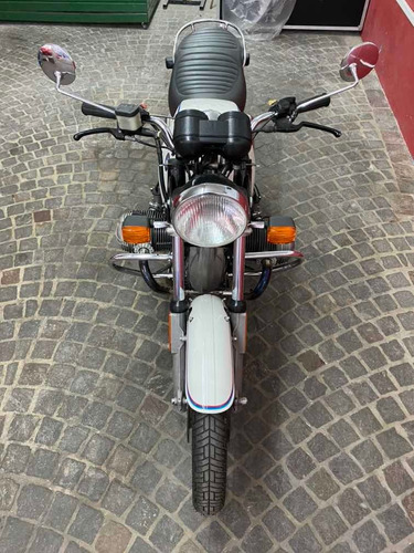 Bmw R80 1978 Llevada A R100