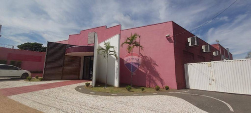Salão Para Alugar, 780 M² Por R$ 12.000,00/mês - Lopes Iglesias - Nova Odessa/sp - Sl0098