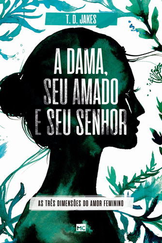 Livro A Dama, Seu Amado E Seu Senhor