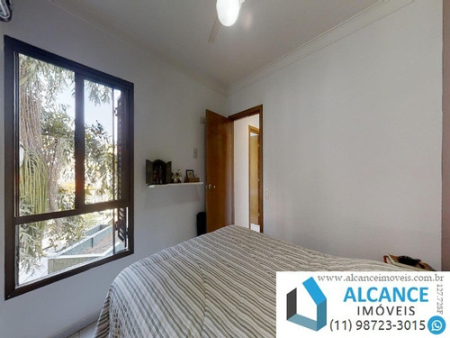 Imagem 8 de 23 de Apartamento Com 61 M² Com 2 Dormitórios, 1 Banheiro E 1 Vaga À Venda No Condomínio Residencial Porto Fino - Ap00407 - 34703483