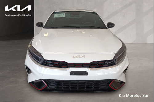 Kia Forte 4p GT L4/1.6/T Aut