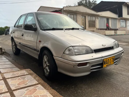 Chevrolet Swift 1.3