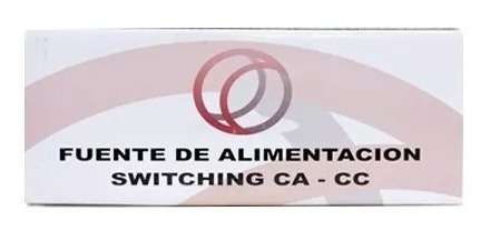 Imagen 4 de 4 de Fuente 3a Switching 12v Regulada, Certificada Cctv Importada