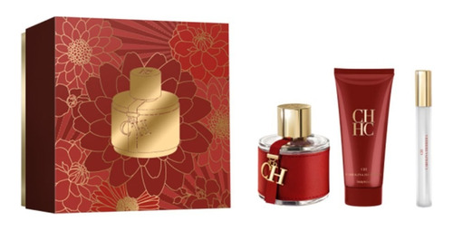 Carolina Herrera Ch Cofre Edt 100 Ml