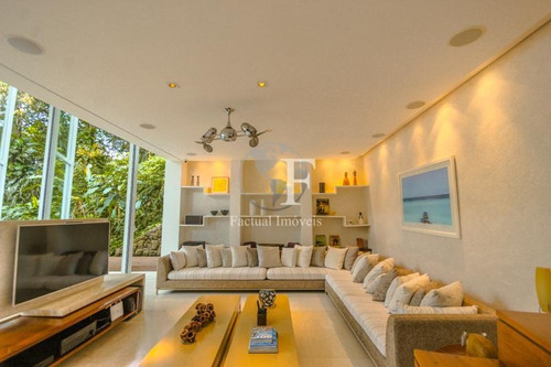 Casa Residencial Para Venda E Locação Mensal, Iporanga, Guarujá. - Ca2021