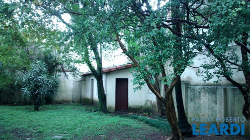 Imagem 4 de 15 de Casa Assobradada - Jardim Paulista - Sp - 531128