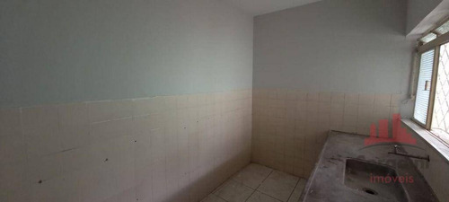Imagem 4 de 12 de Casa Com 2 Dormitórios Para Alugar, 70 M² Por R$ 700,00/mês - Jardim São Domingos - Americana/sp - Ca3019