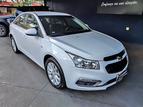Imagem 2 de 14 de Chevrolet Cruze 1.8 Lt 16v Sedan