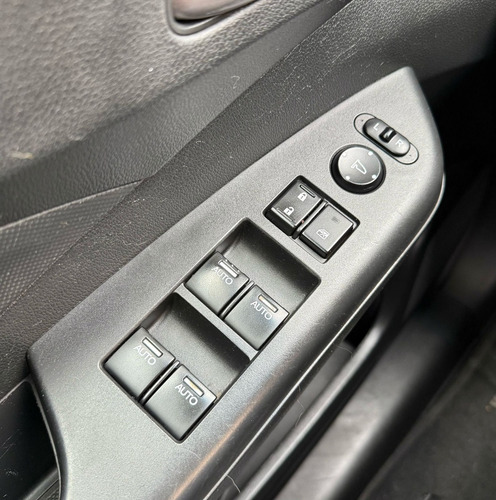 Honda CR-V 2.0 Lx 4x2 Flex Aut. 5p
