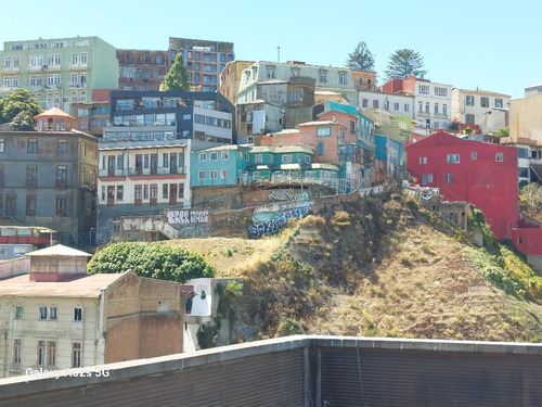 Loft Estilo New York, Valparaíso