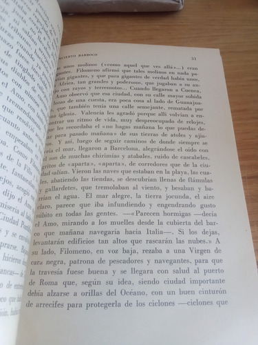 Concierto Barroco - Alejo Carpentier (Usado)