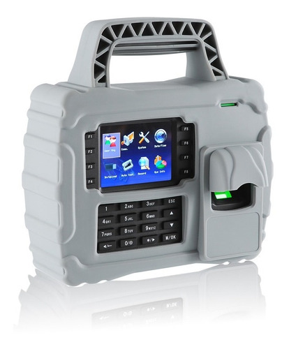 Zkteco S922/3g - Control De Asistencia Biometrico Portatil