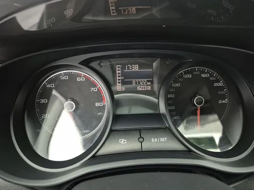 Seat Ibiza Itech At 1.6
