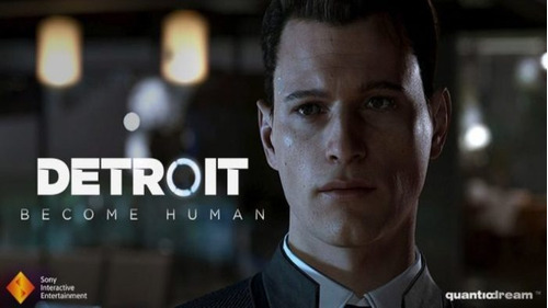 Imagen 8 de 10 de Detroit Become Human Ps4 Fisico Sellado Original Sevengamer