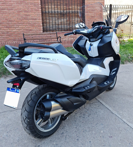 Bmw C 650 Gt