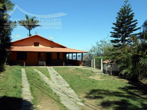 Imagem 3 de 15 de Casa Em Fragoso - Miguel Pereira - 1147