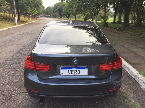Imagem 11 de 15 de Bmw 316i 1.6 Sedan Turbo - 2014