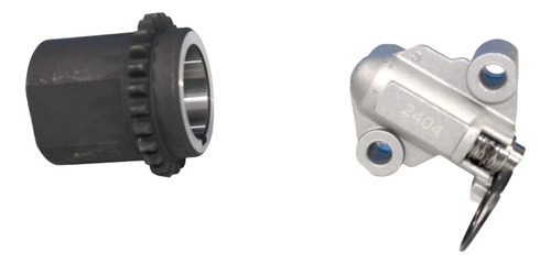 Kit De Distribución 7pz Para Renault Kwid 1.0 19-23 Tkre101b