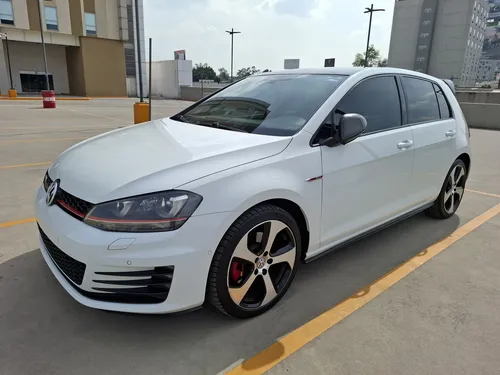 Volkswagen Golf GTI 2.0 Dsg Navegación Piel At