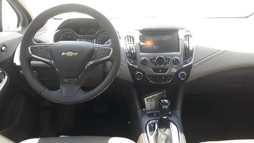 Chevrolet Cruze Ltz Plus At 1.4t 2017