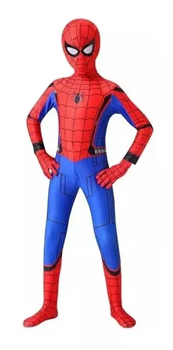 Shopping Nova Iguaçu terá a presença de cosplayers na estreia do novo Homem- Aranha